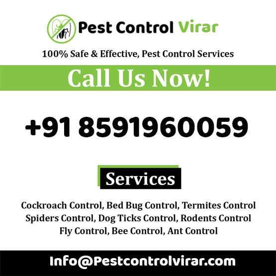 virar Pest Control